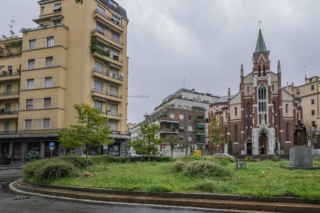 Youhosty - Lepetit 3 Milaan Buitenkant foto